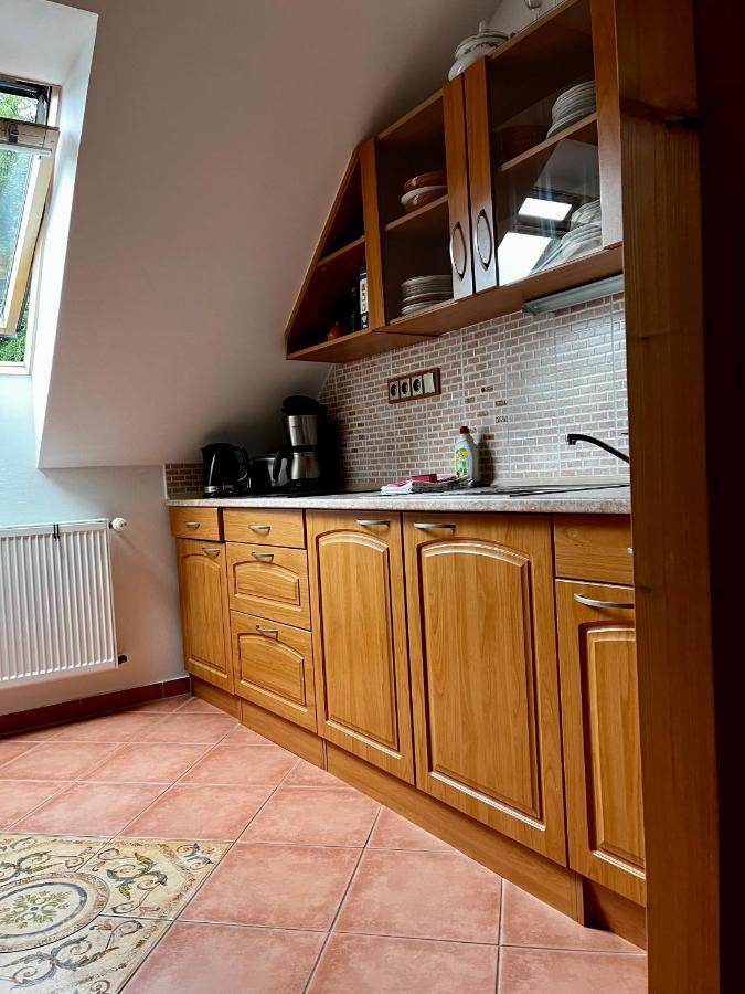 Apartmán na horách, Plešivec Pstruzi  Exterior foto